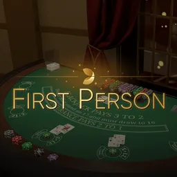 First Person Top Card