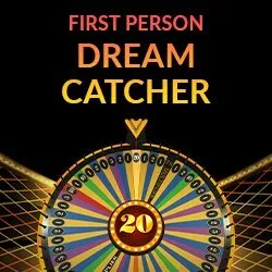 First Person Dream Catcher